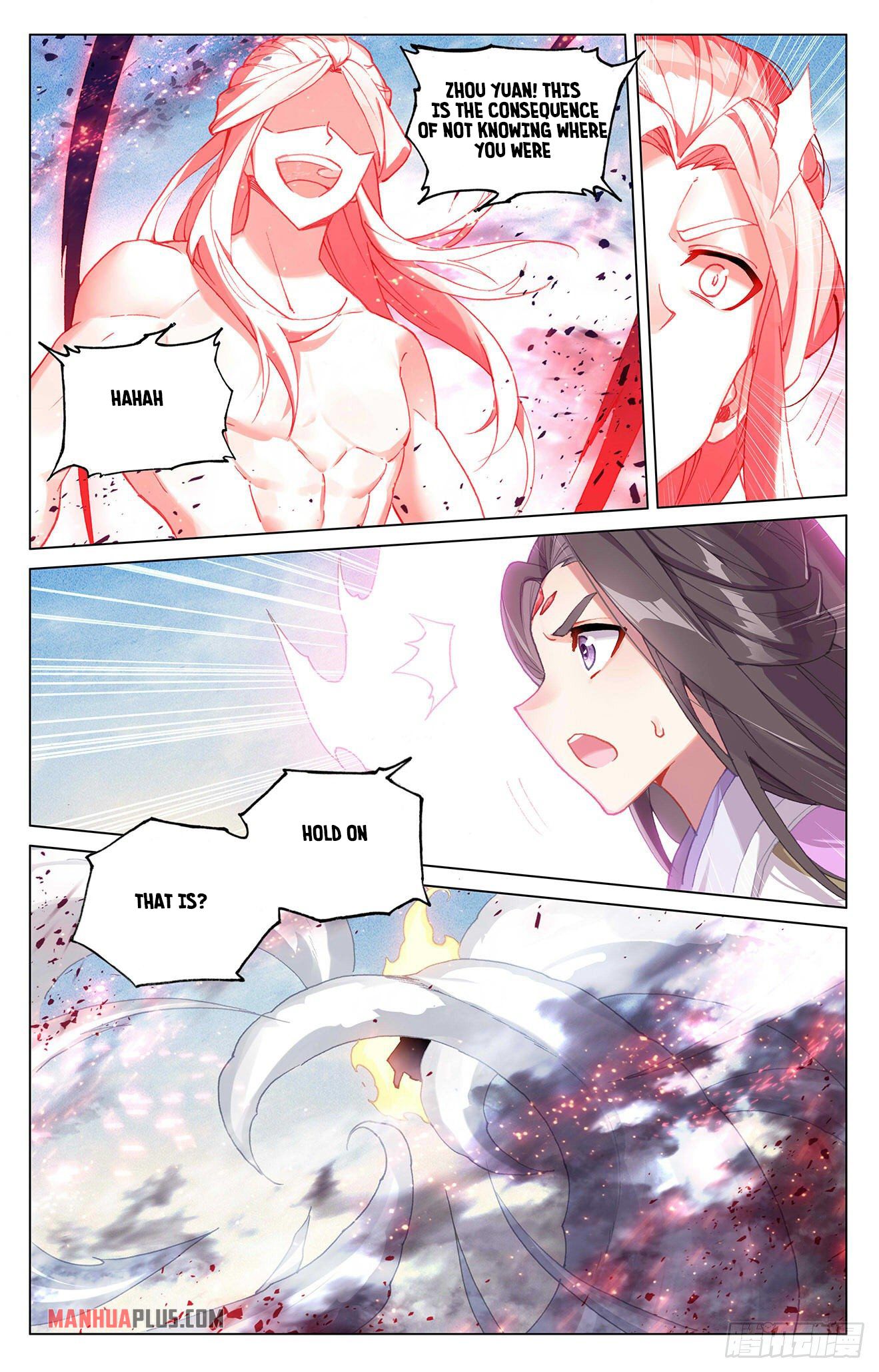 Yuan Zun Chapter 331 - 3