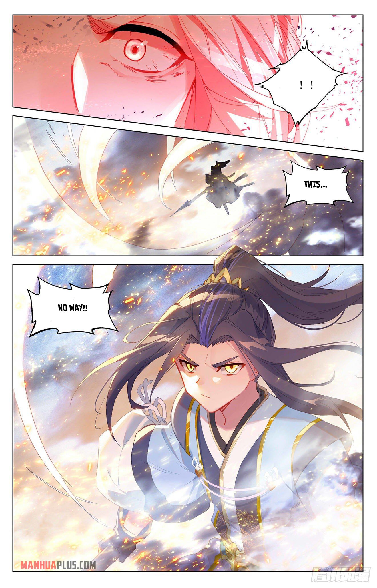 Yuan Zun Chapter 331 - 4