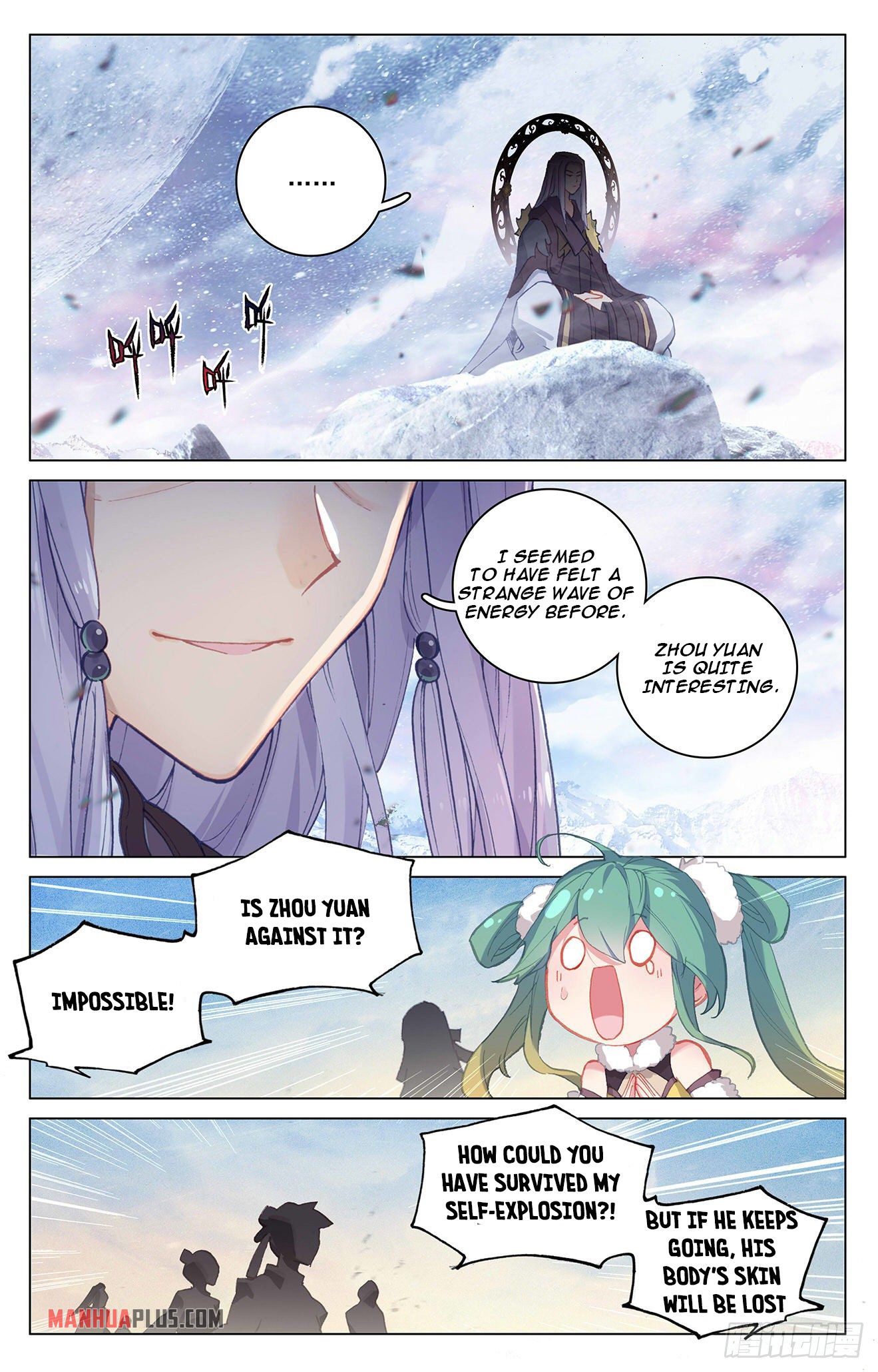 Yuan Zun Chapter 331 - 5