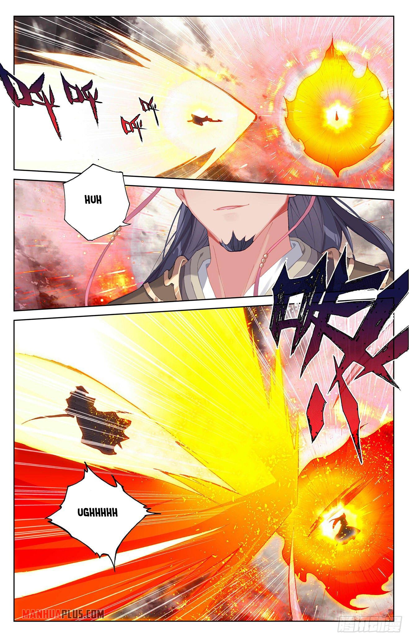 Yuan Zun Chapter 333 - 5