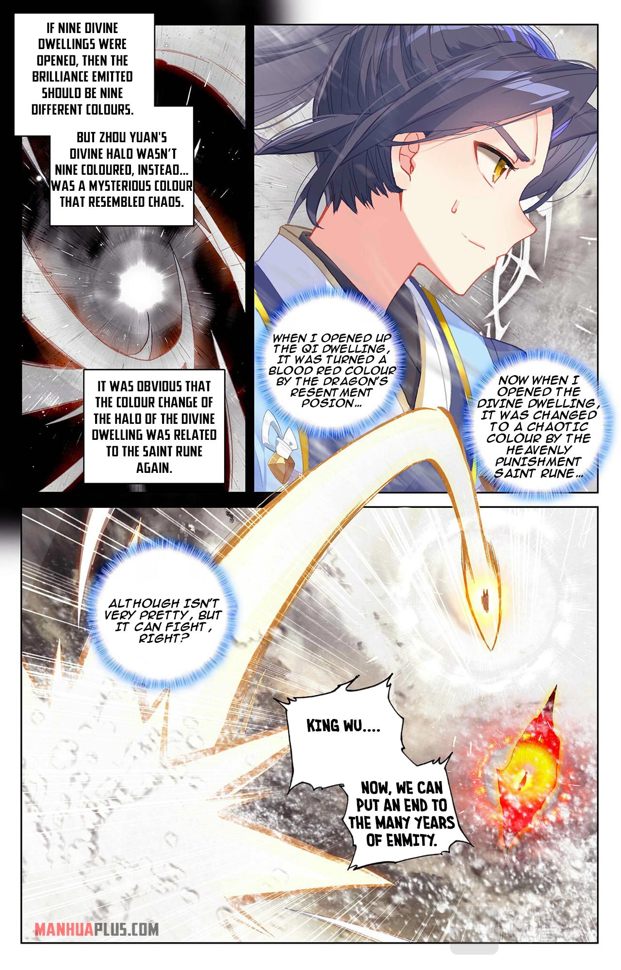 Yuan Zun Chapter 334 - 6