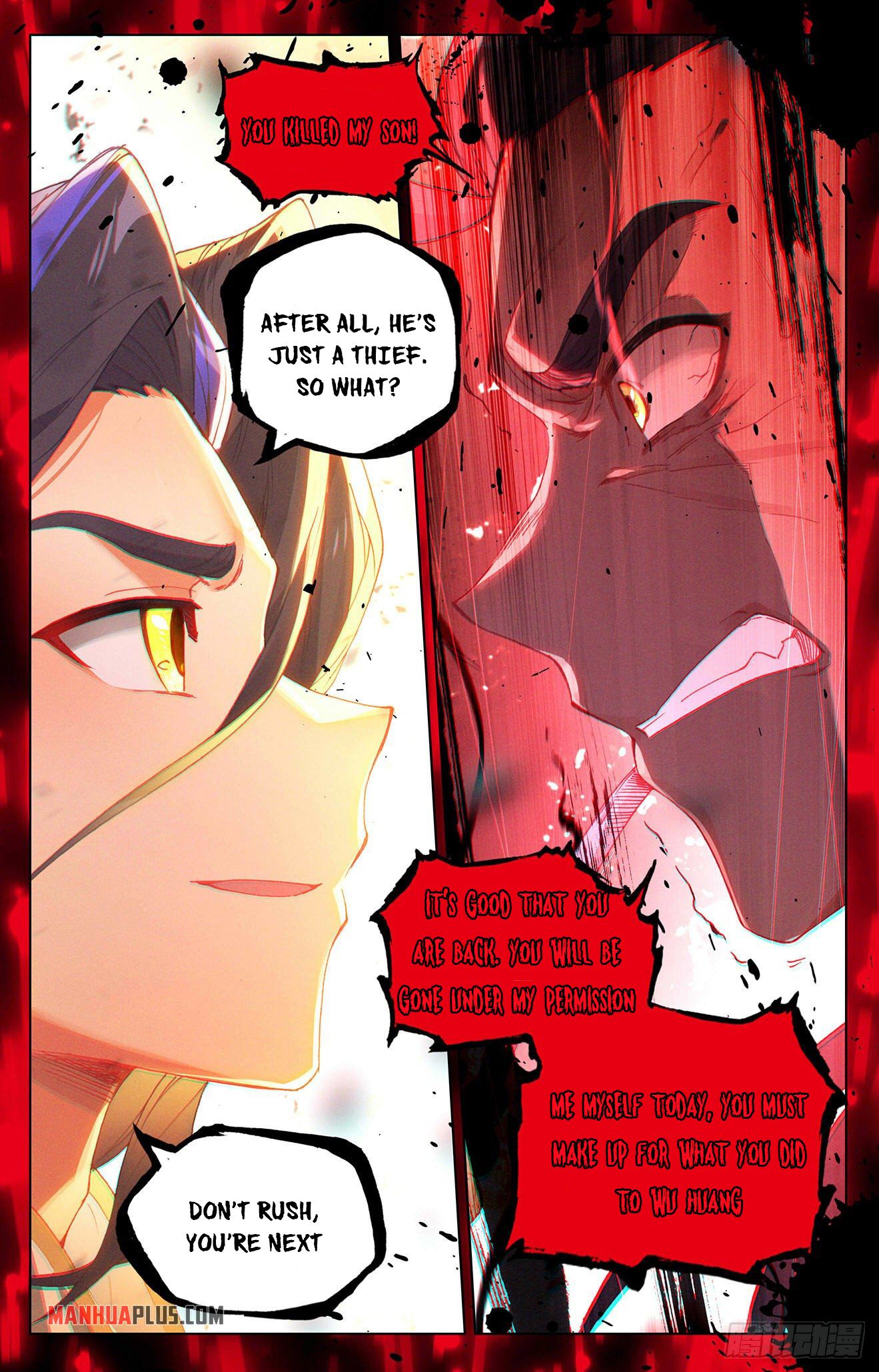 Yuan Zun Chapter 333.6 - 9