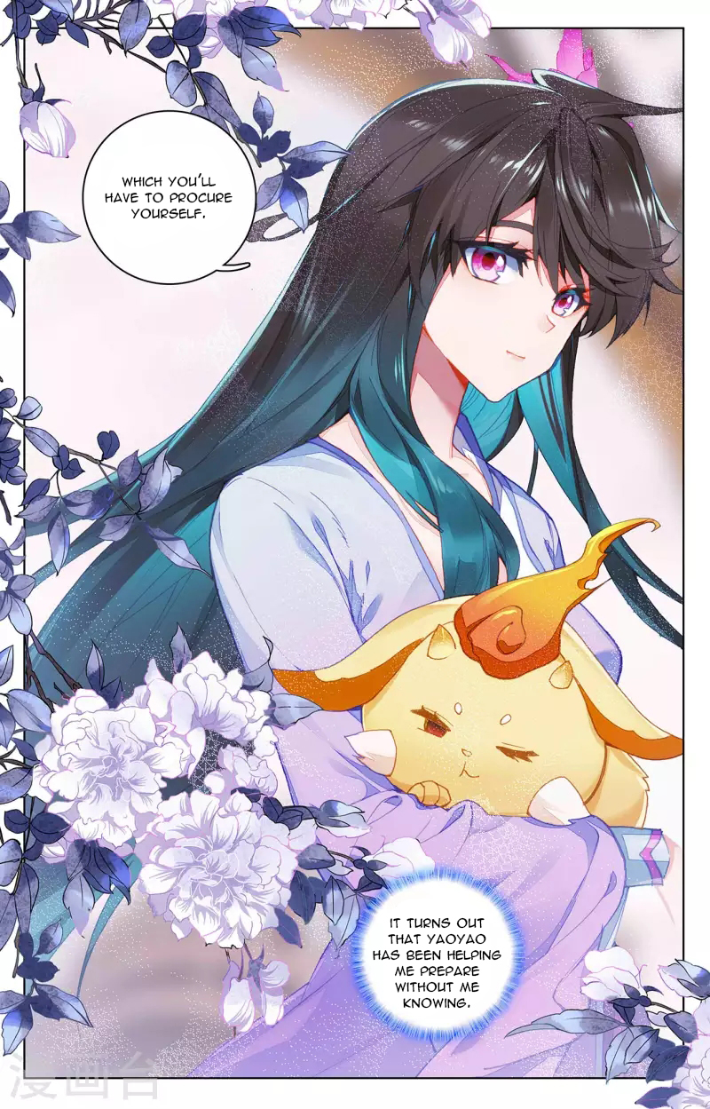 Yuan Zun Chapter 339.5 - 6