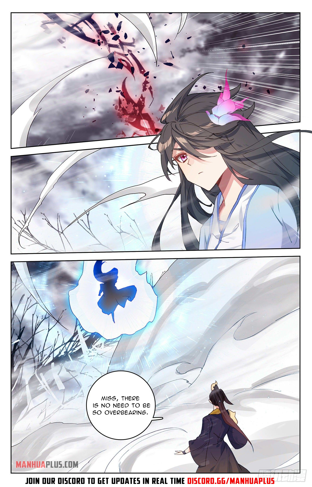 Yuan Zun Chapter 338 - 9