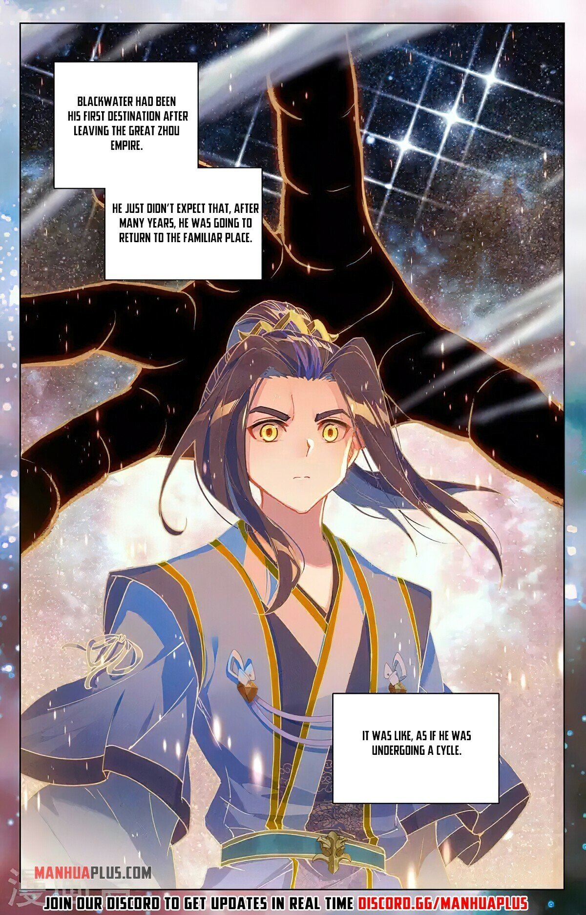 Yuan Zun Chapter 340.5 - 9