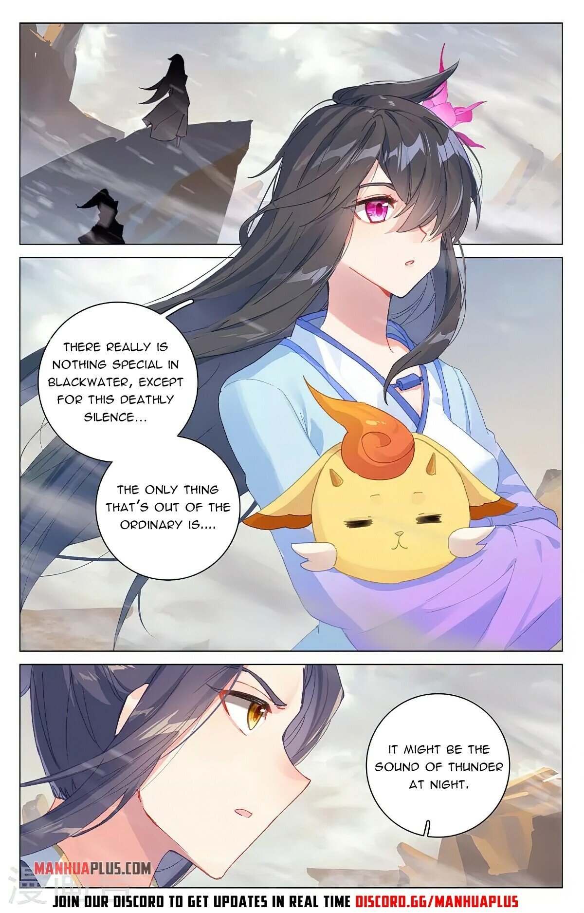 Yuan Zun Chapter 341 - 9