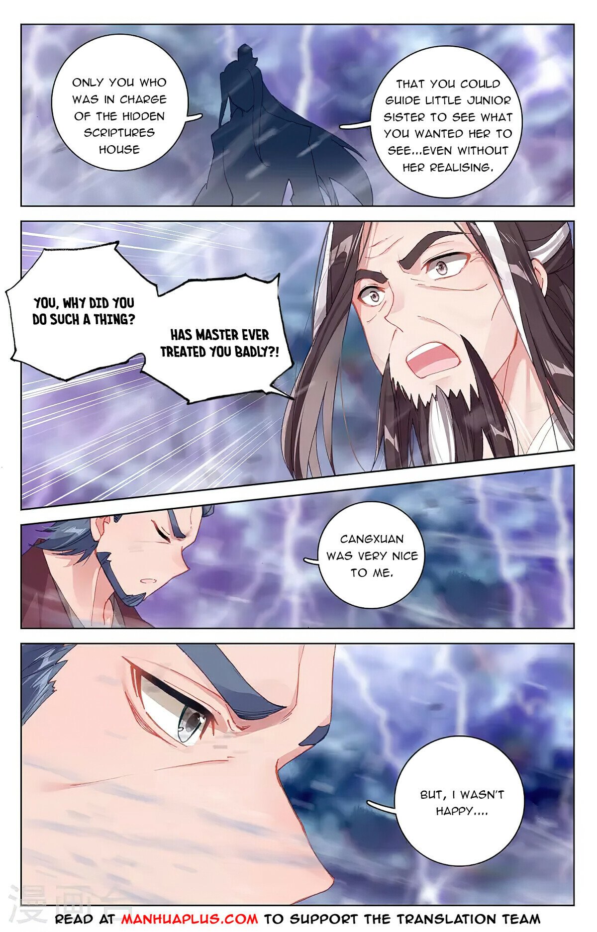 Yuan Zun Chapter 345 - 5