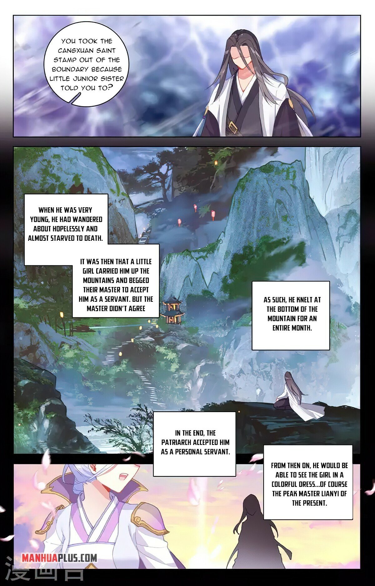 Yuan Zun Chapter 344.6 - 6