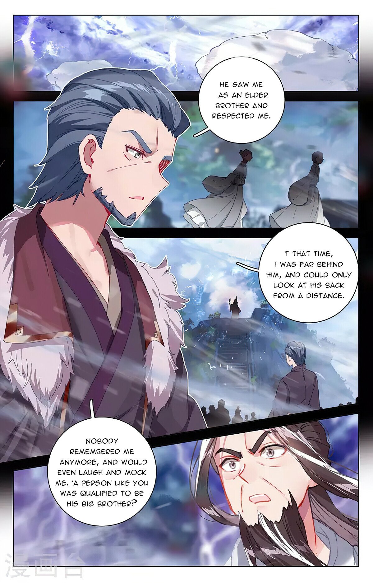 Yuan Zun Chapter 345 - 6