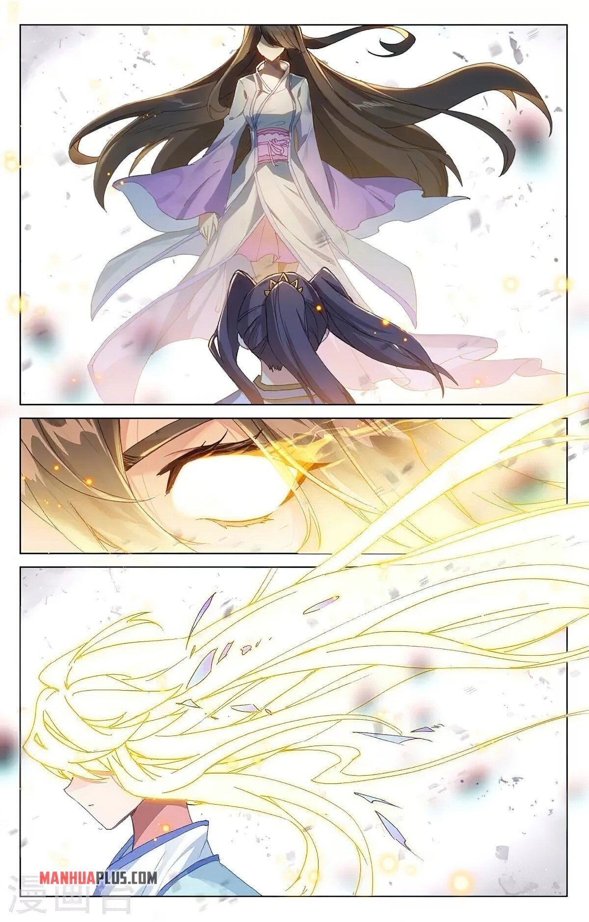 Yuan Zun Chapter 349 - 3