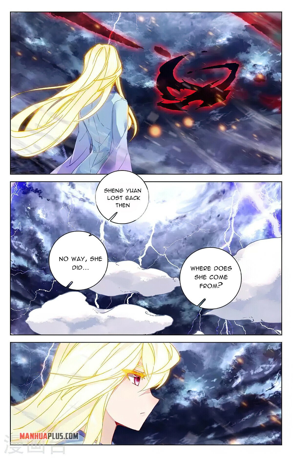 Yuan Zun Chapter 350.5 - 5