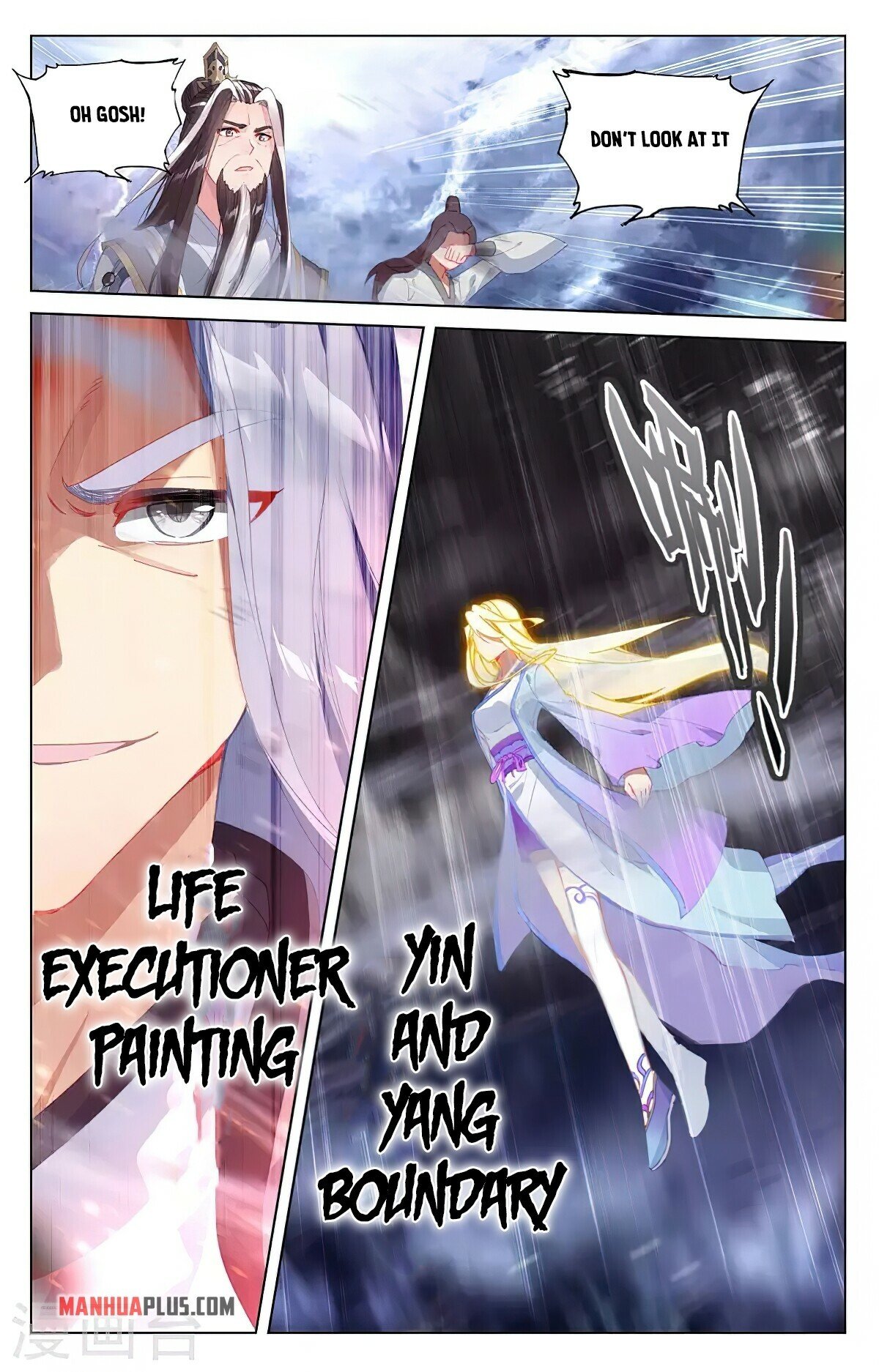 Yuan Zun Chapter 351 - 6