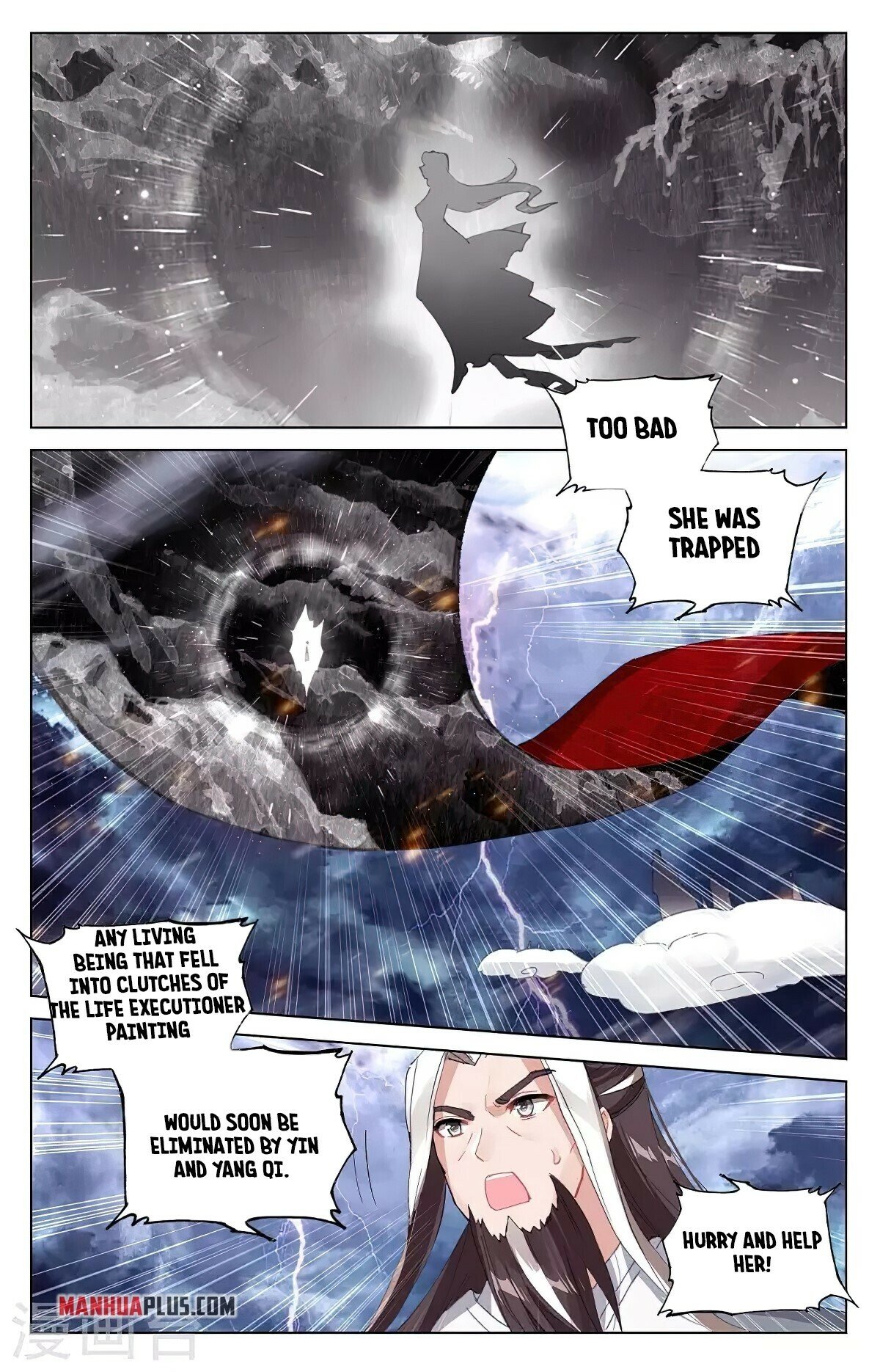Yuan Zun Chapter 351 - 7
