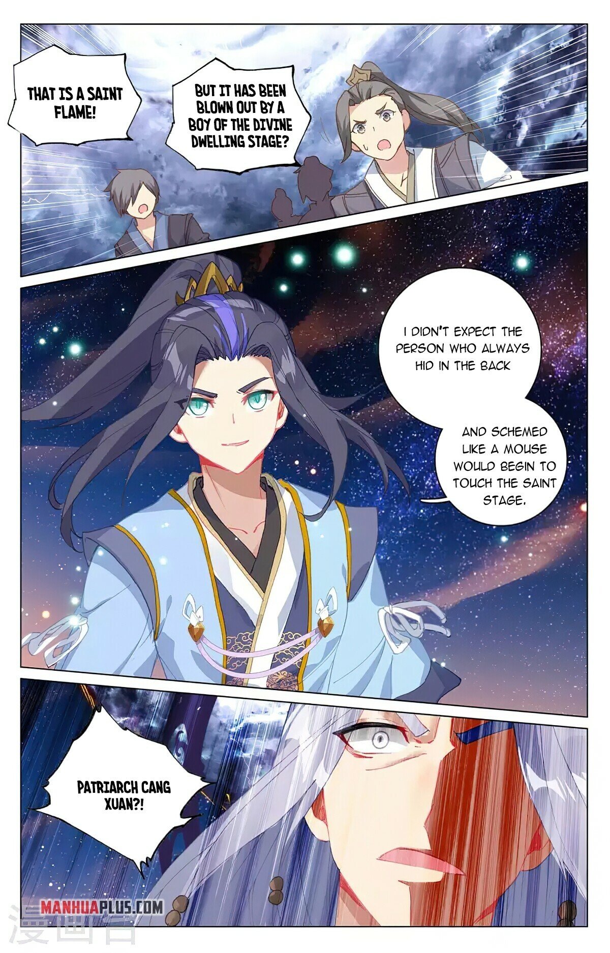 Yuan Zun Chapter 354 - 2