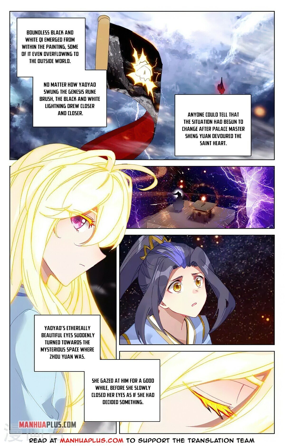 Yuan Zun Chapter 353 - 2