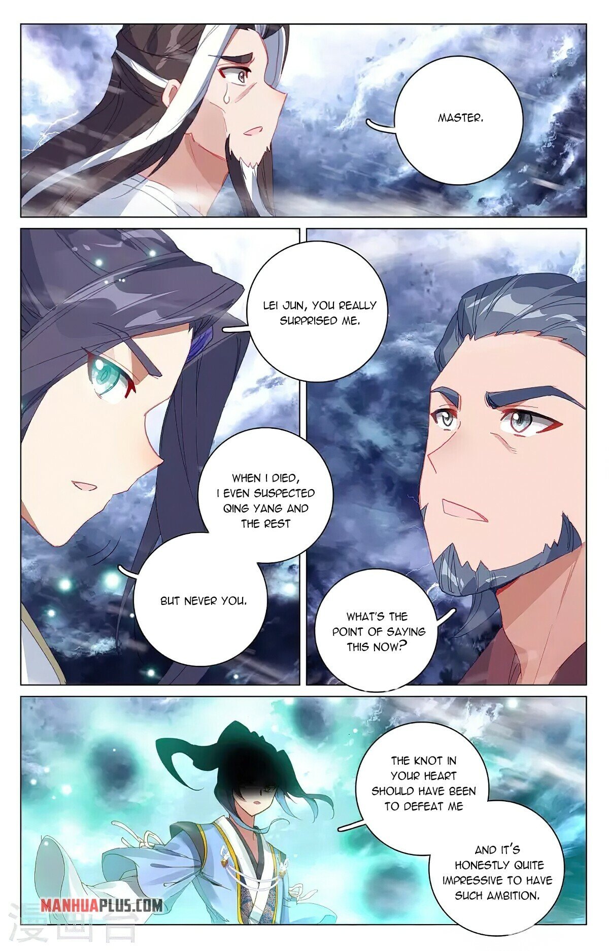 Yuan Zun Chapter 354 - 6