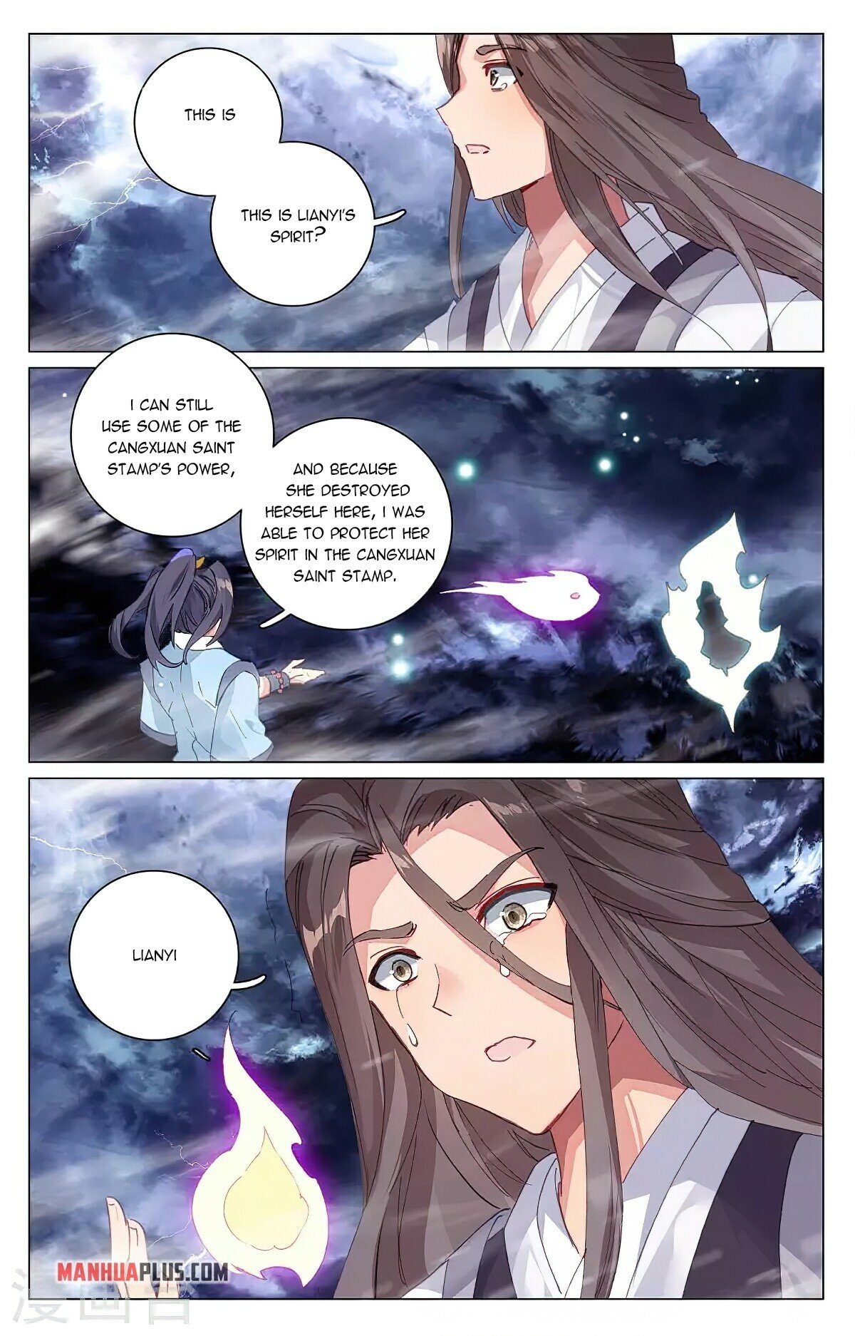 Yuan Zun Chapter 354 - 8