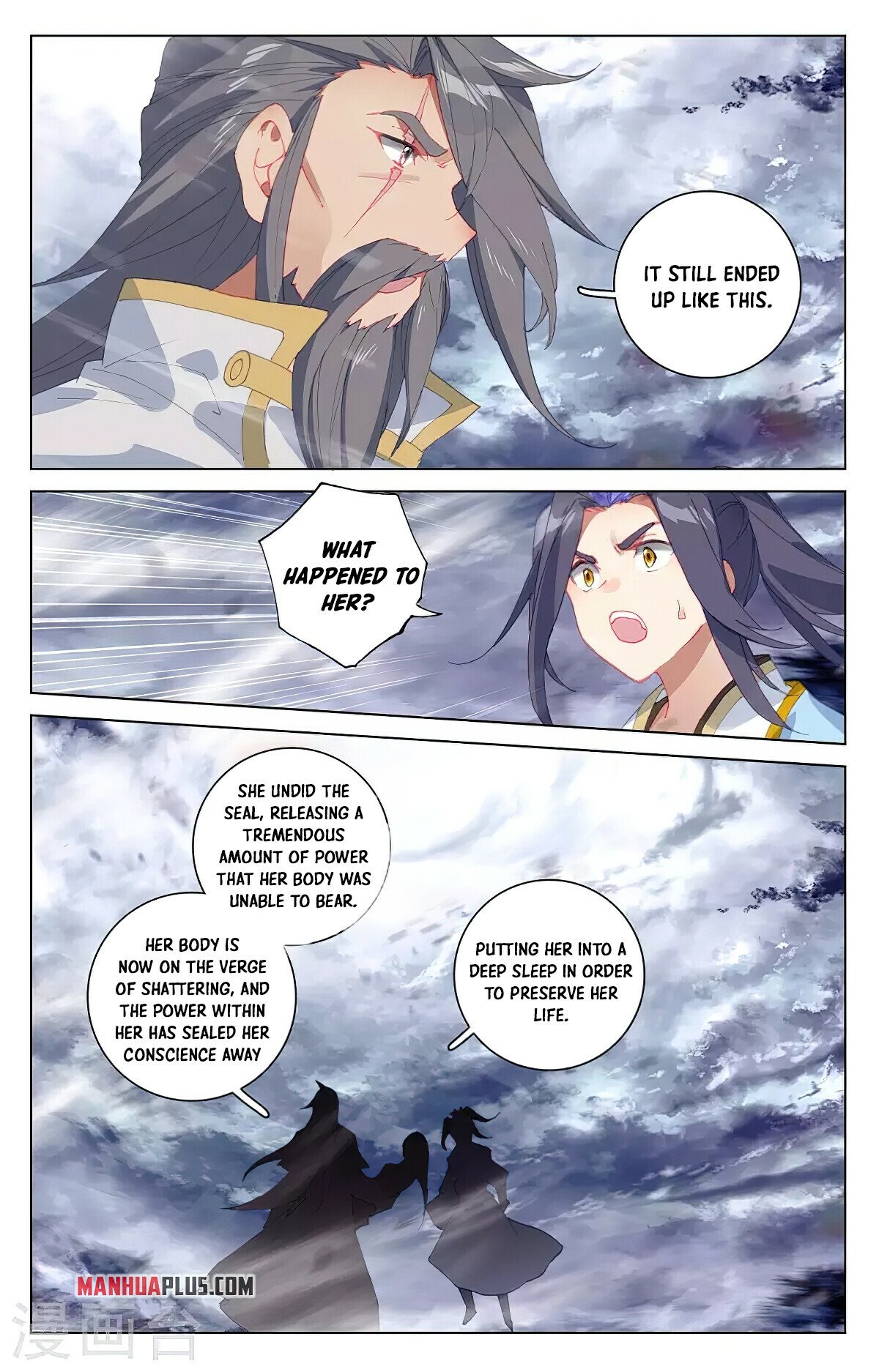 Yuan Zun Chapter 359.5 - 8