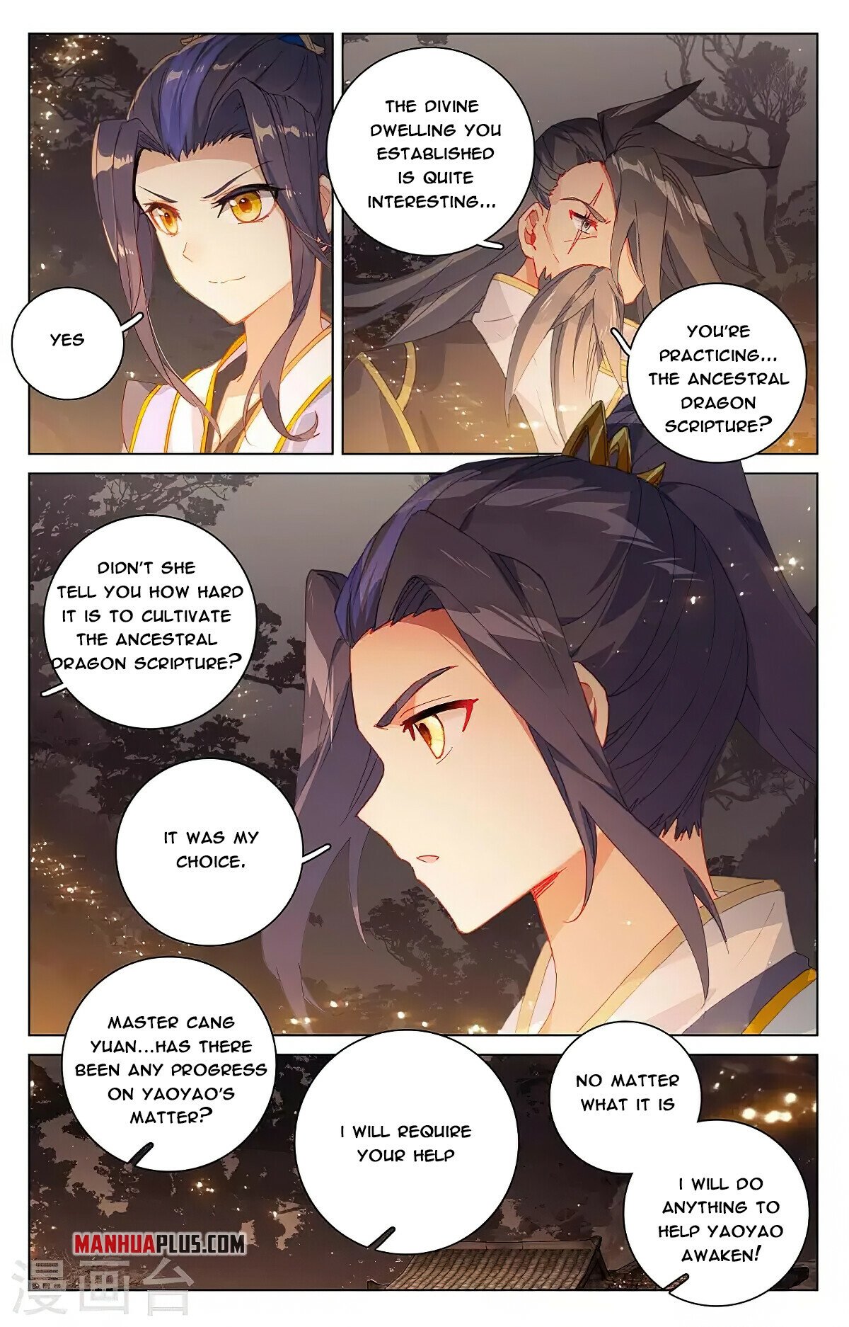 Yuan Zun Chapter 361 - 3