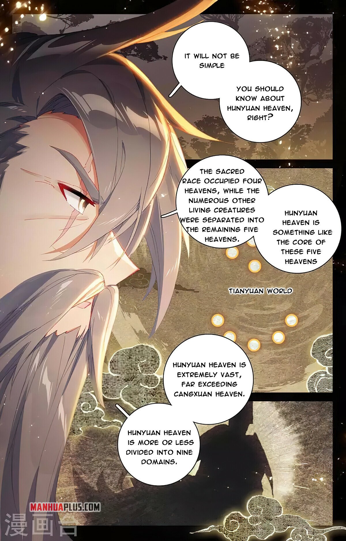 Yuan Zun Chapter 361 - 4