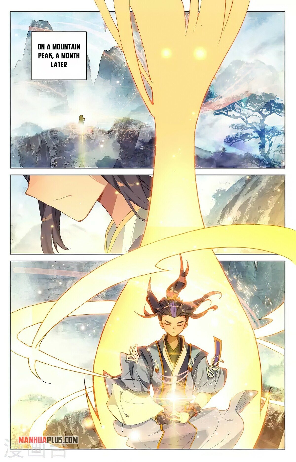 Yuan Zun Chapter 360.5 - 6