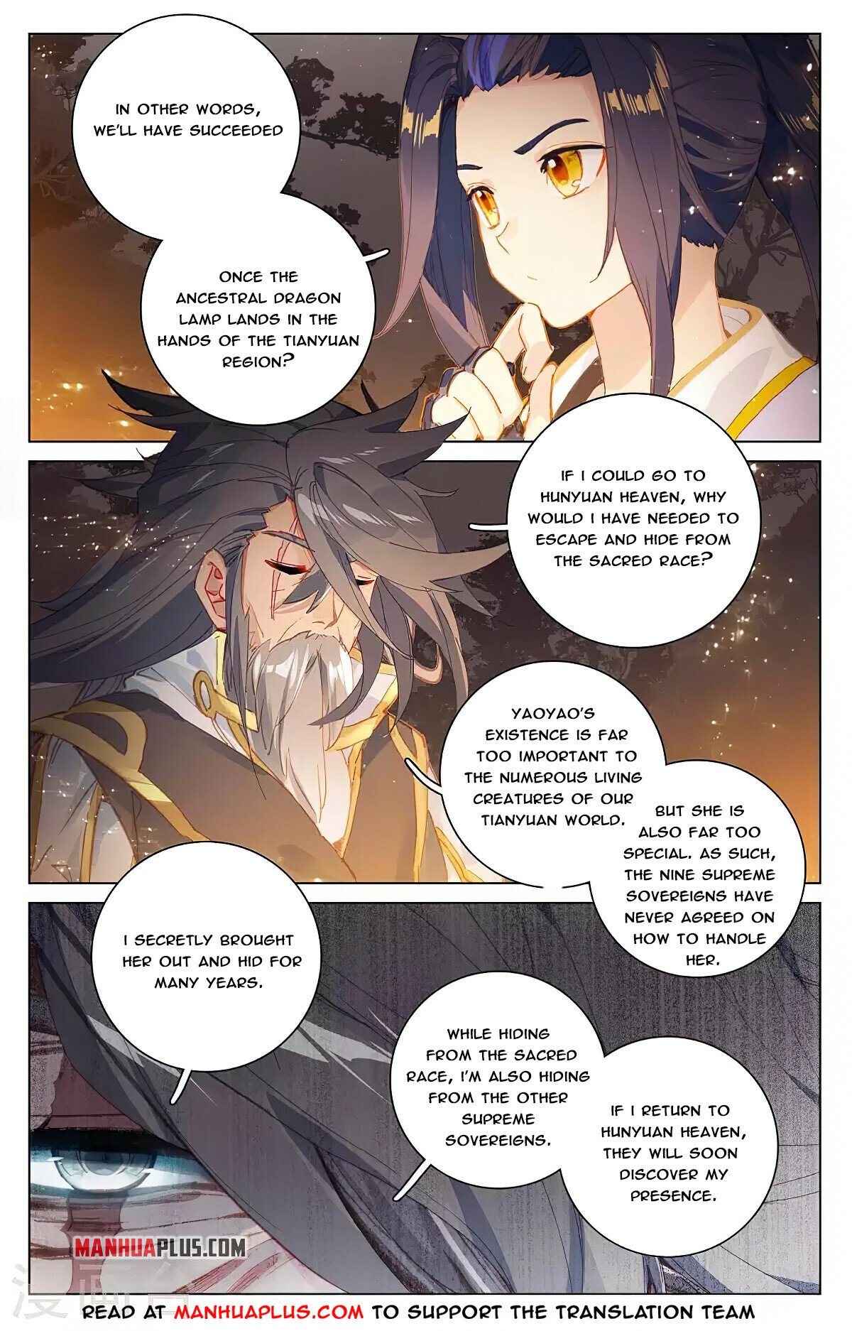 Yuan Zun Chapter 361 - 7