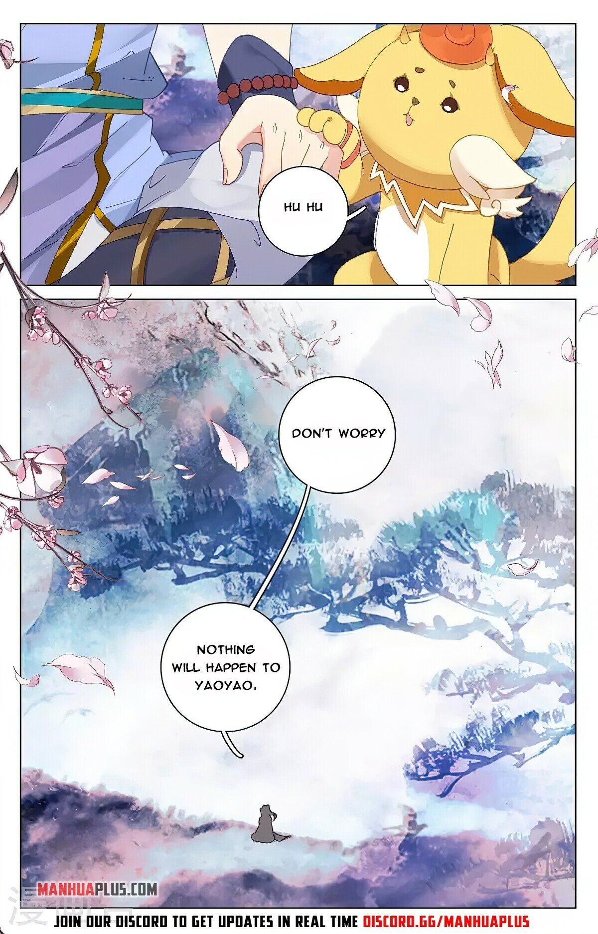 Yuan Zun Chapter 360.5 - 9