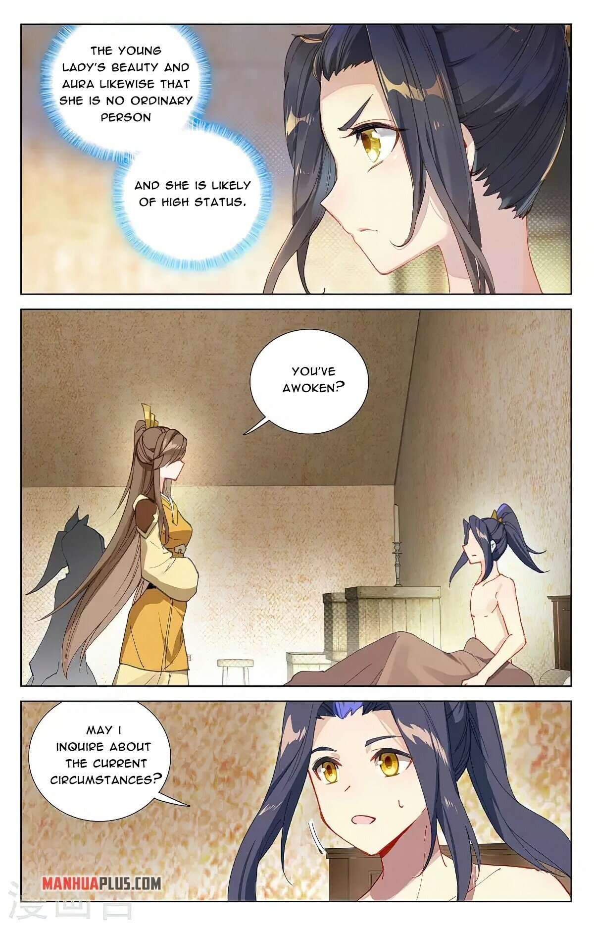Yuan Zun Chapter 363 - 4