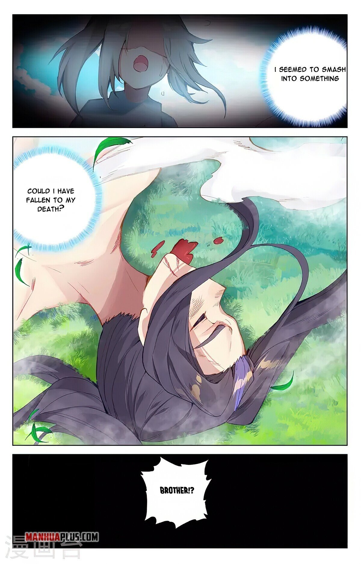 Yuan Zun Chapter 362.5 - 8