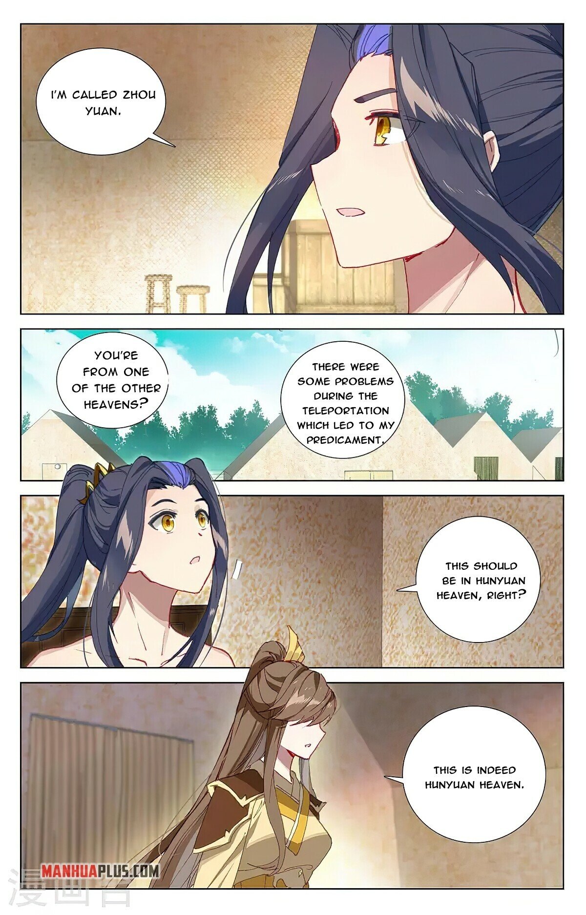 Yuan Zun Chapter 363 - 6
