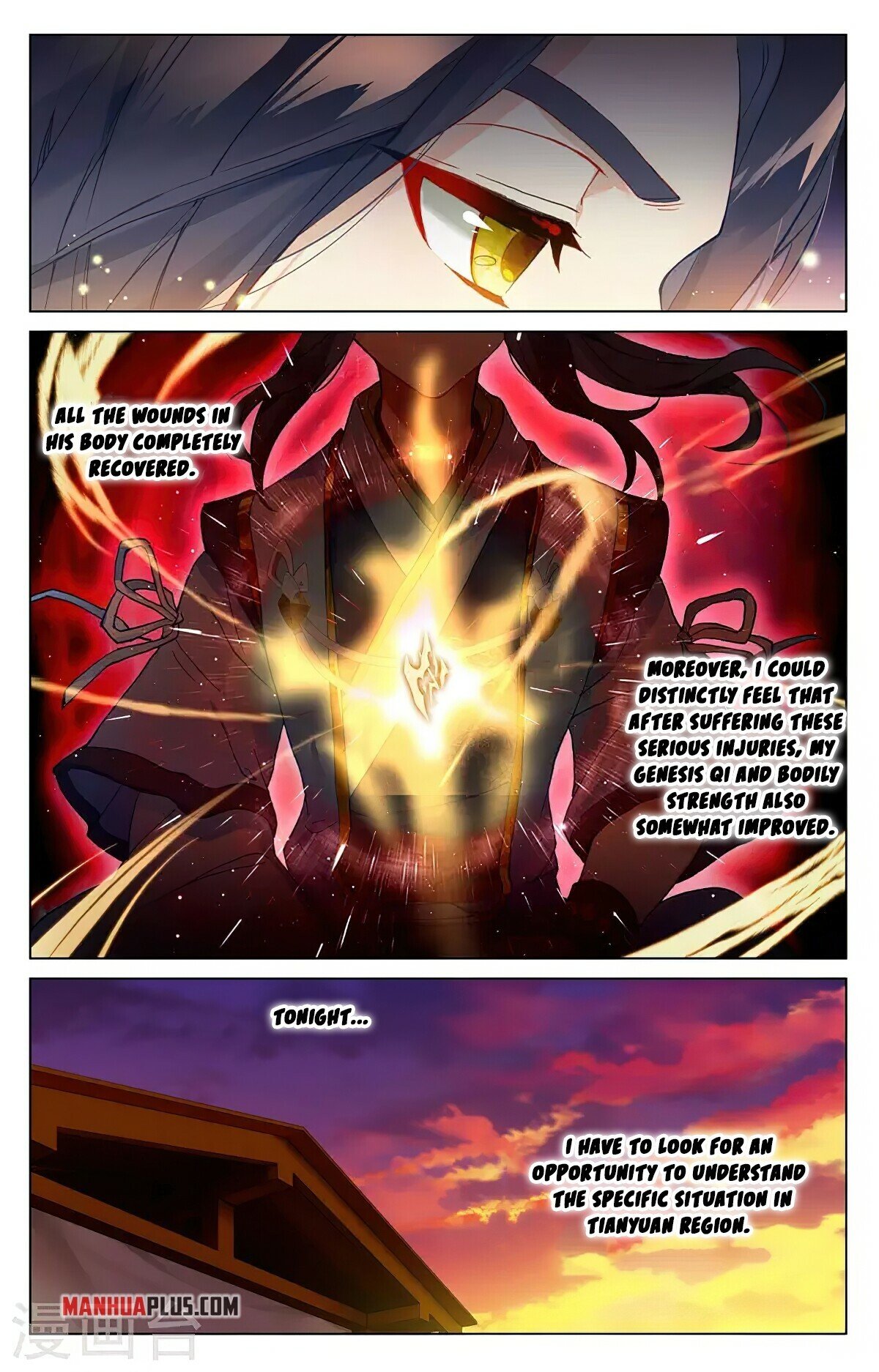 Yuan Zun Chapter 365 - 5