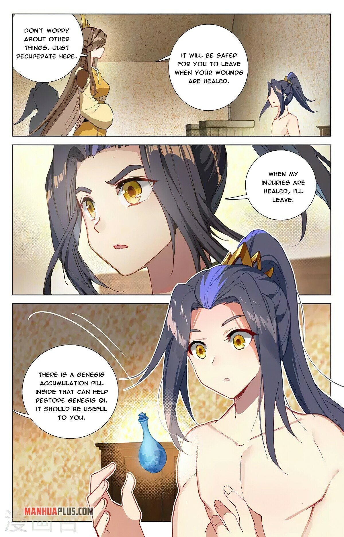 Yuan Zun Chapter 363 - 9