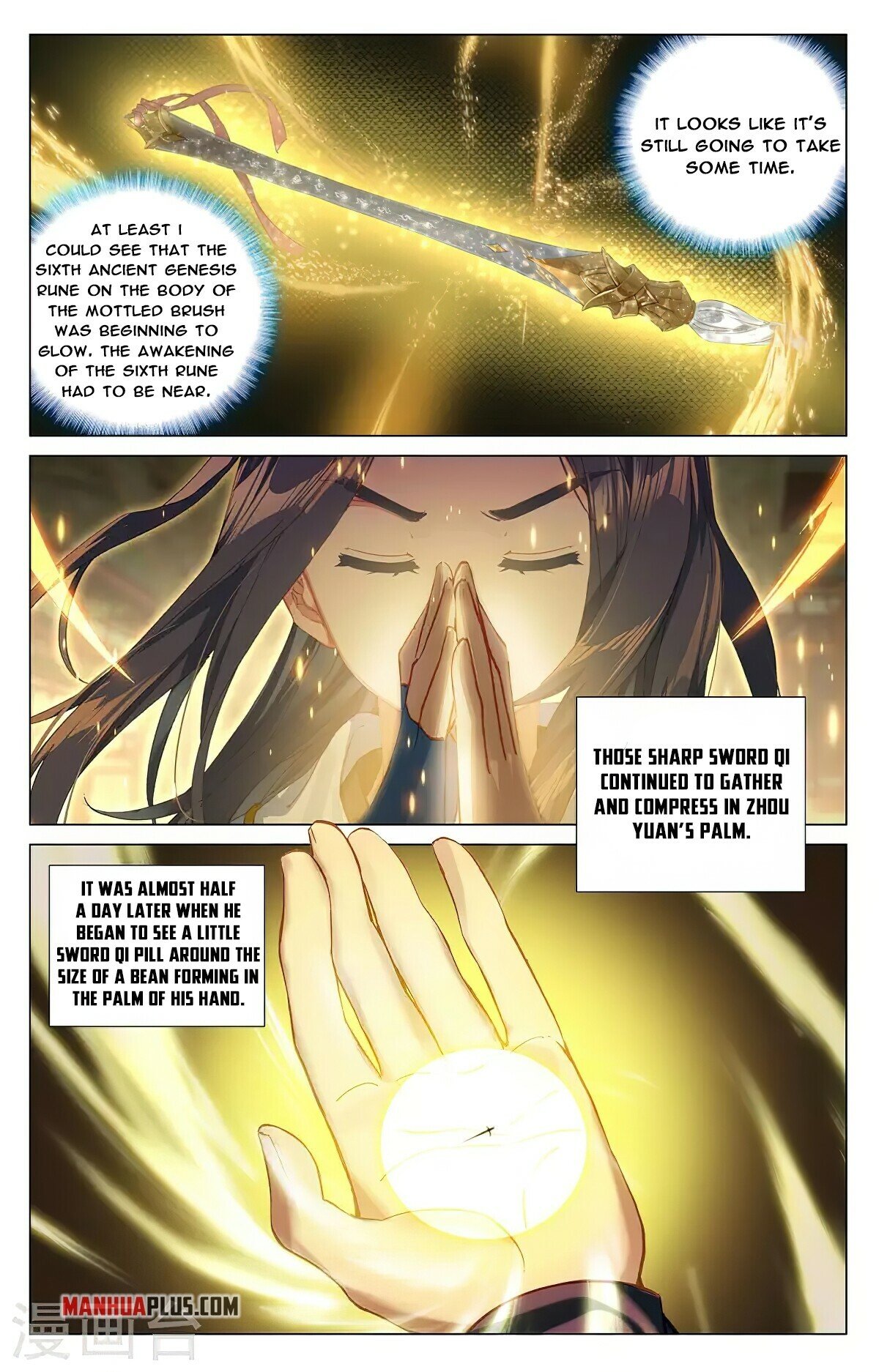Yuan Zun Chapter 370 - 3