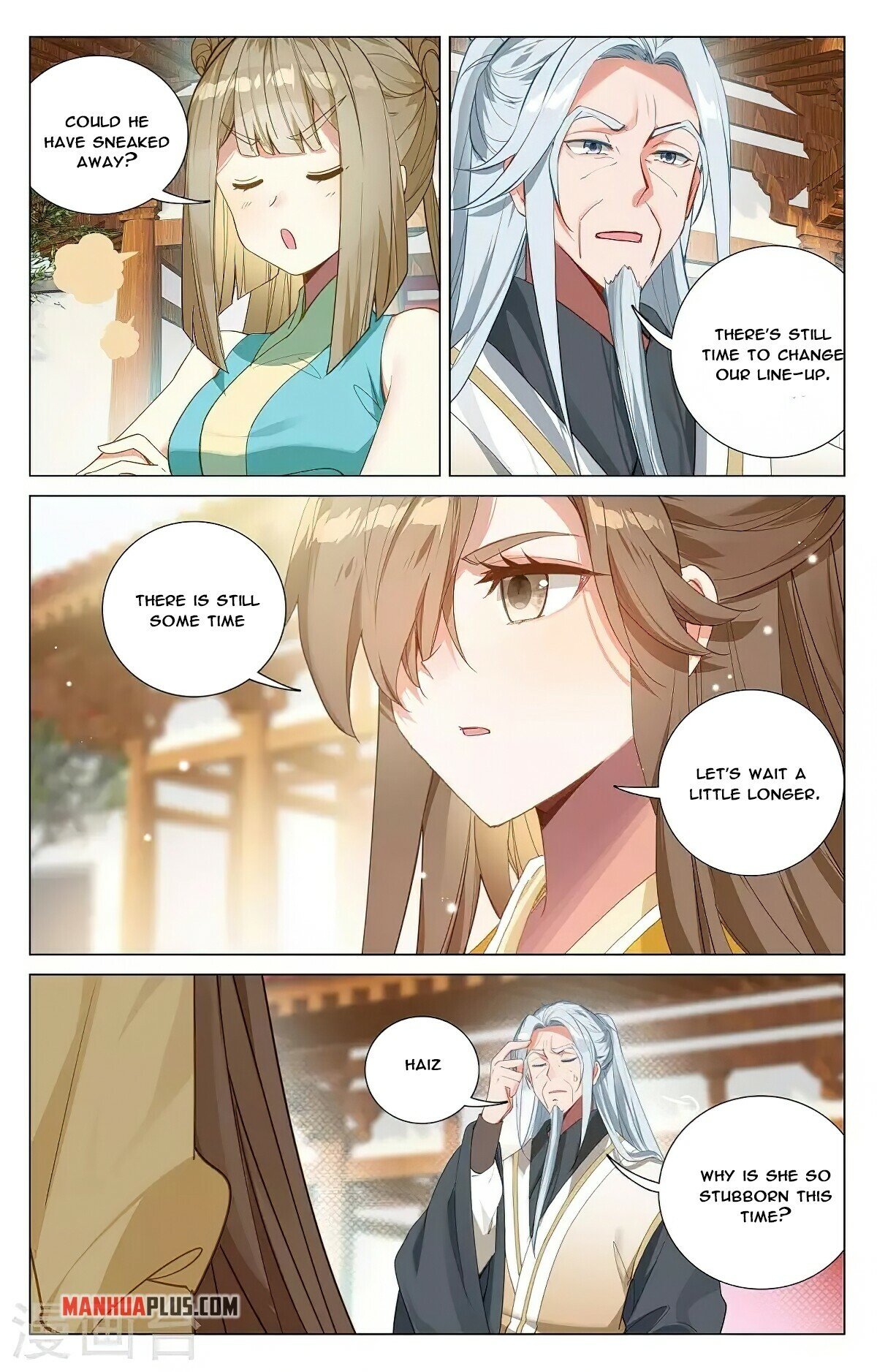 Yuan Zun Chapter 370 - 9