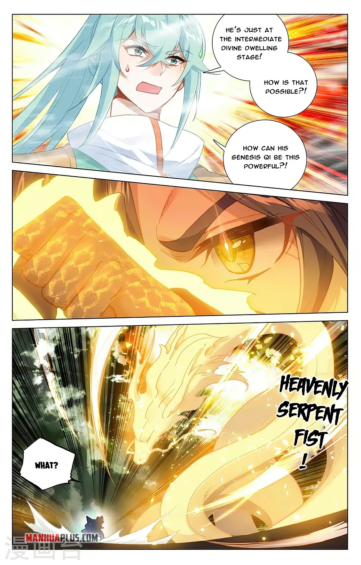 Yuan Zun Chapter 372 - 3