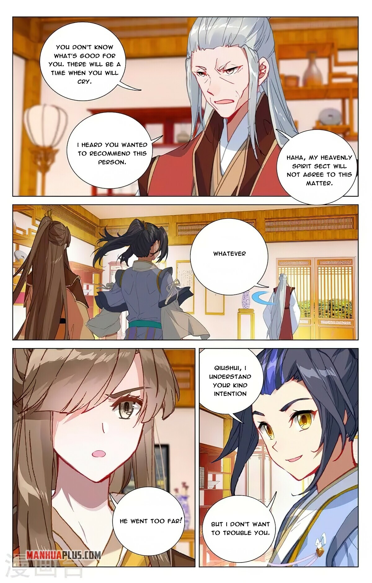 Yuan Zun Chapter 374 - 6
