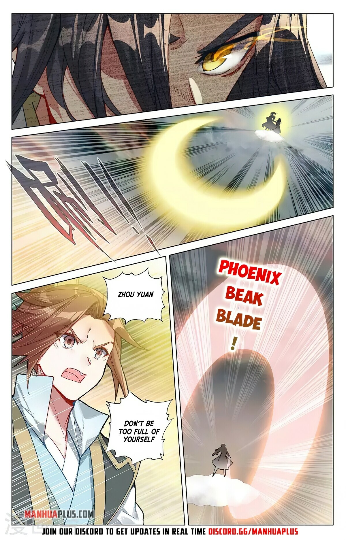 Yuan Zun Chapter 380 - 9