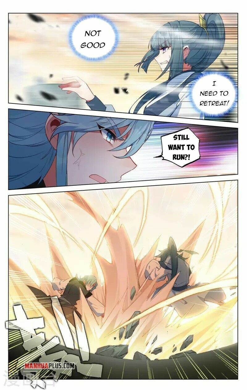 Yuan Zun Chapter 386.5 - 4