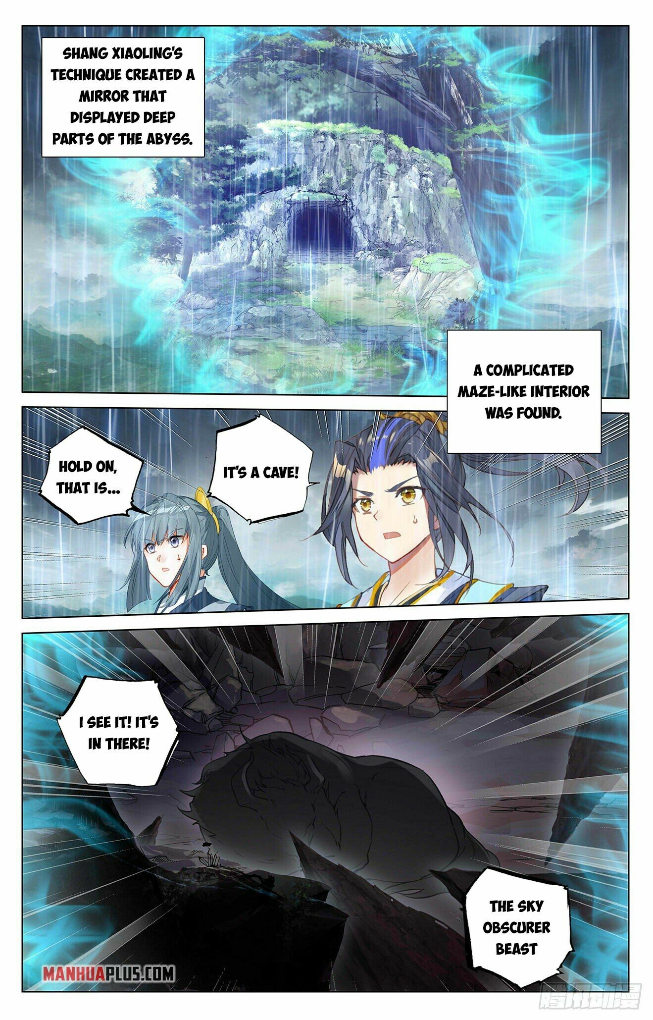 Yuan Zun Chapter 394.5 - 8