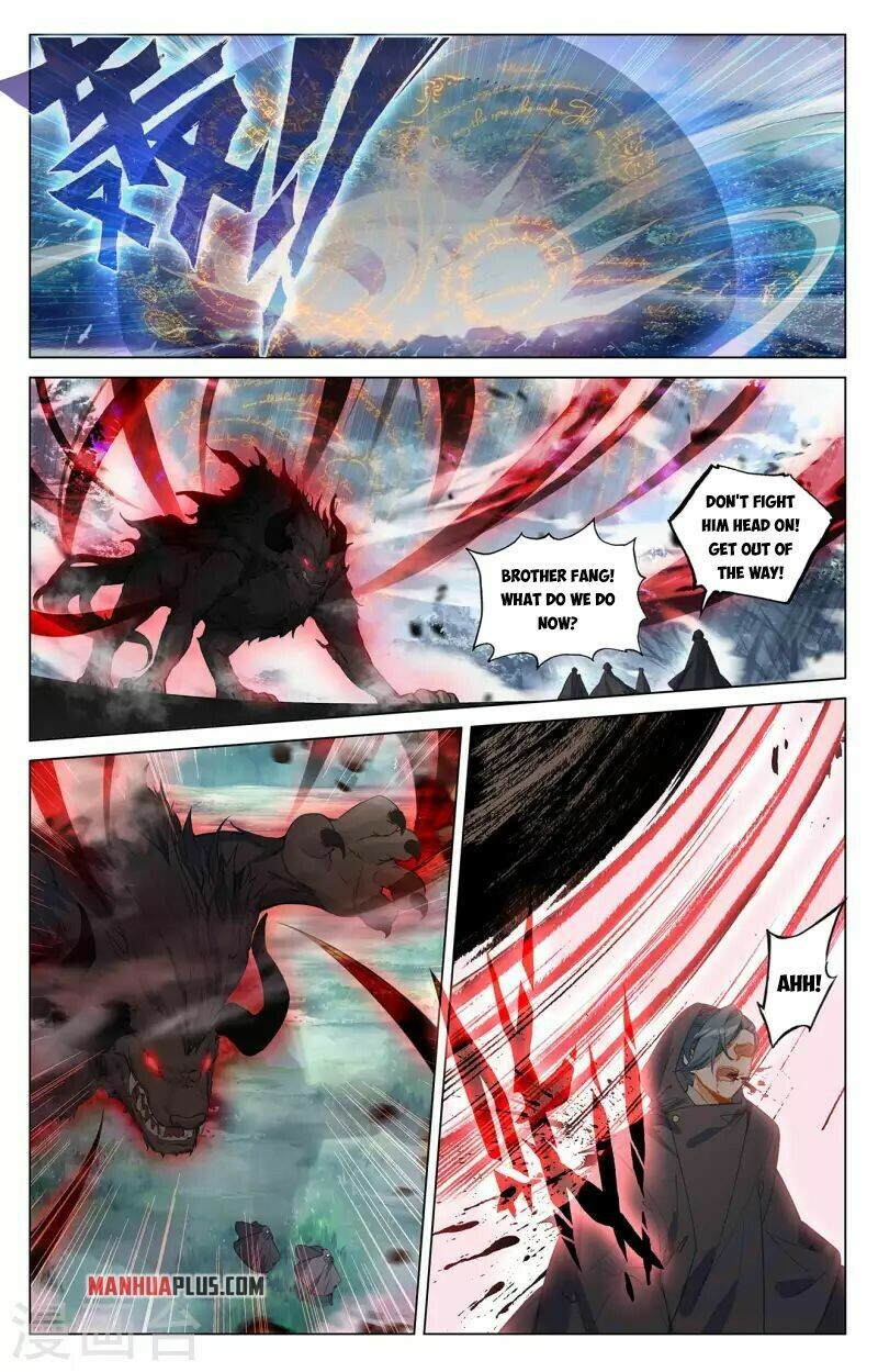 Yuan Zun Chapter 396 - 2