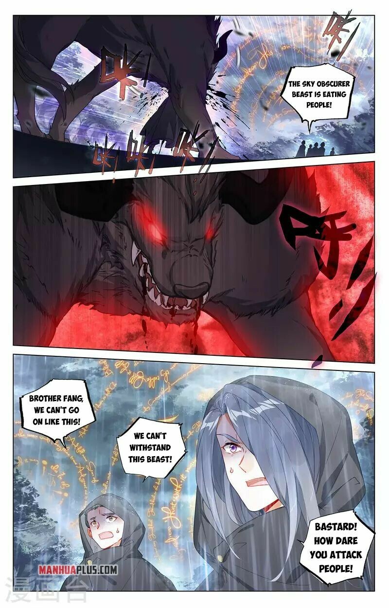 Yuan Zun Chapter 396 - 3