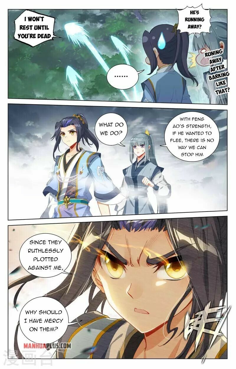 Yuan Zun Chapter 397 - 4