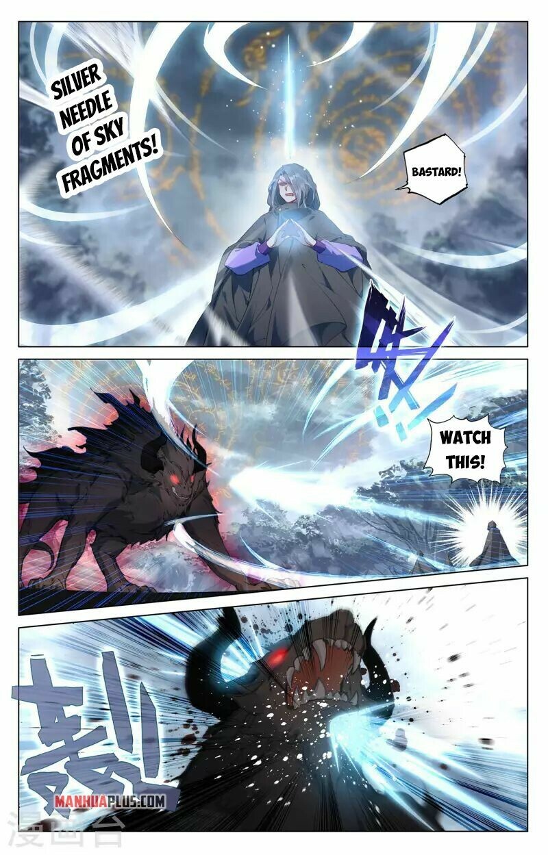 Yuan Zun Chapter 396 - 6