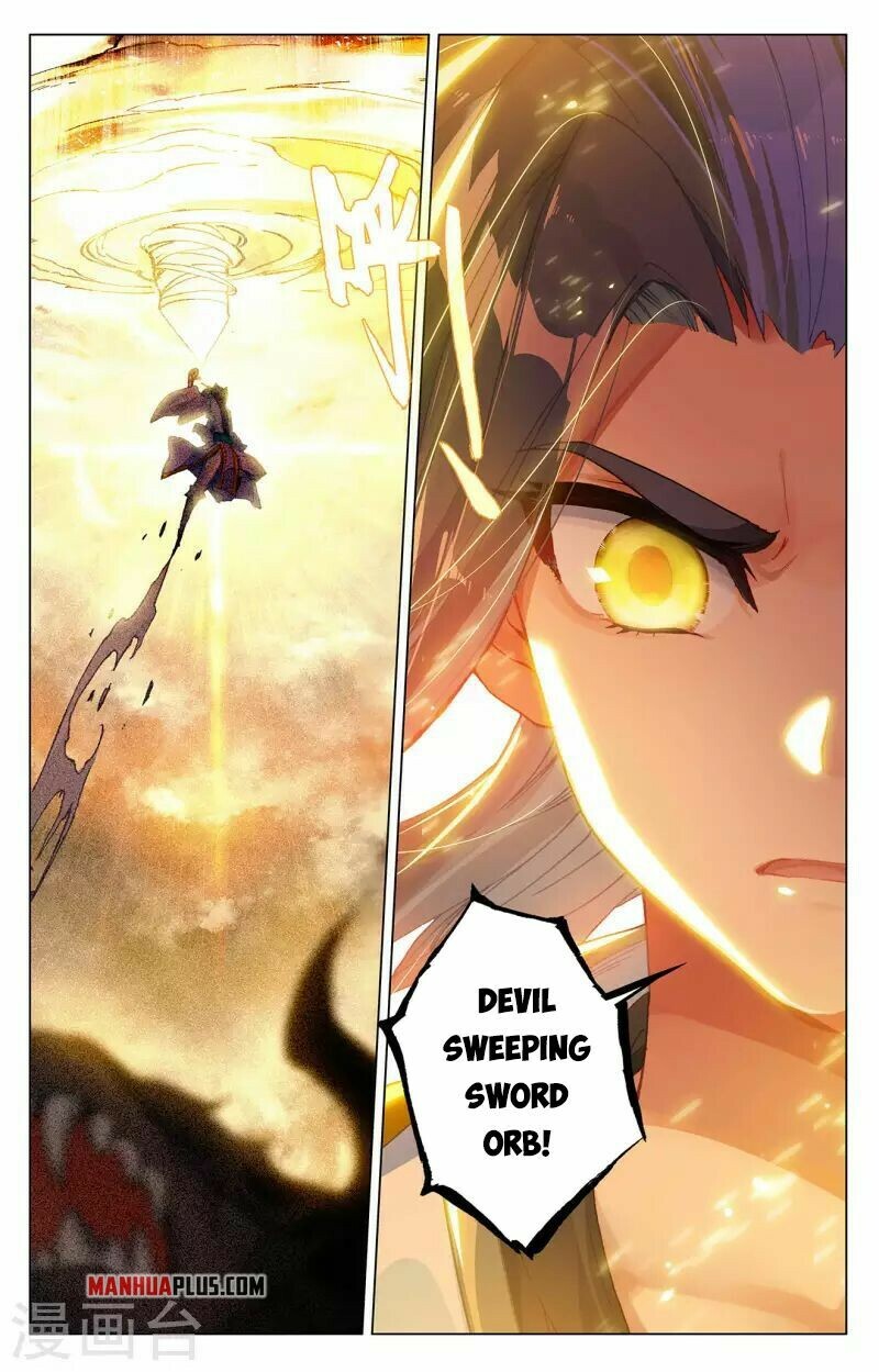 Yuan Zun Chapter 396 - 8