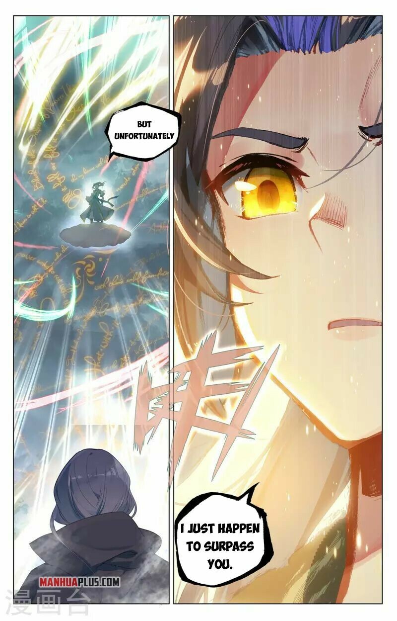Yuan Zun Chapter 396.5 - 9