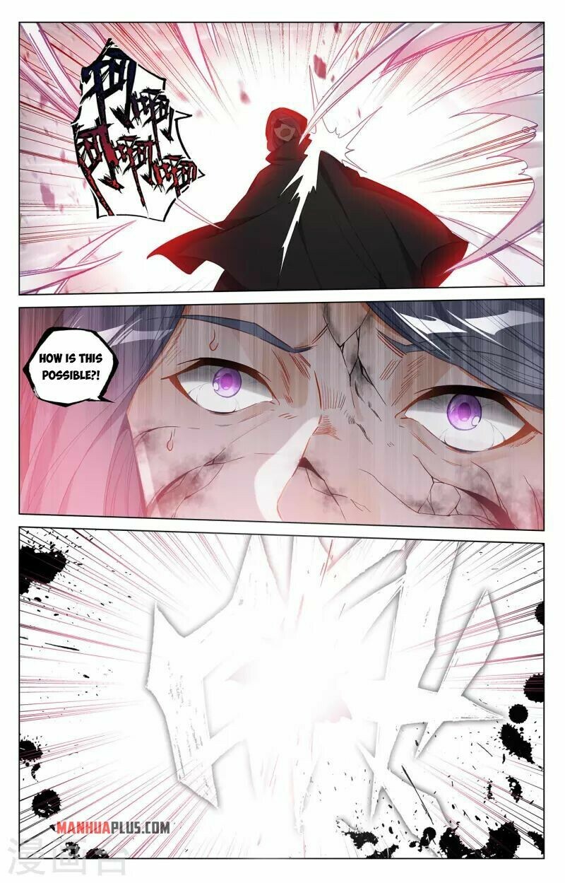 Yuan Zun Chapter 397 - 7