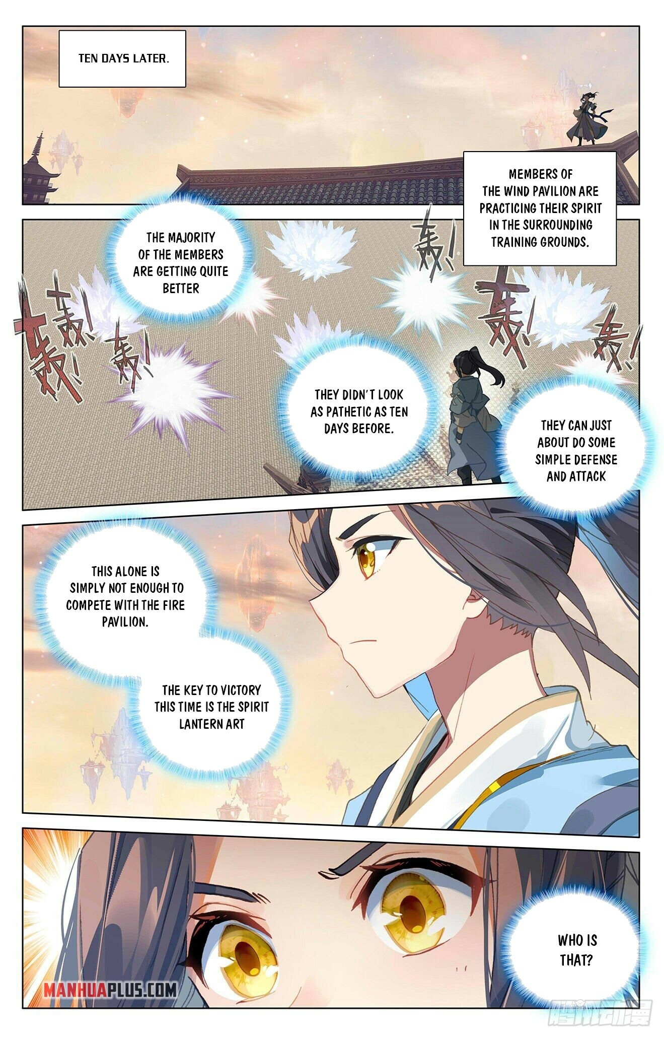 Yuan Zun Chapter 401 - 4
