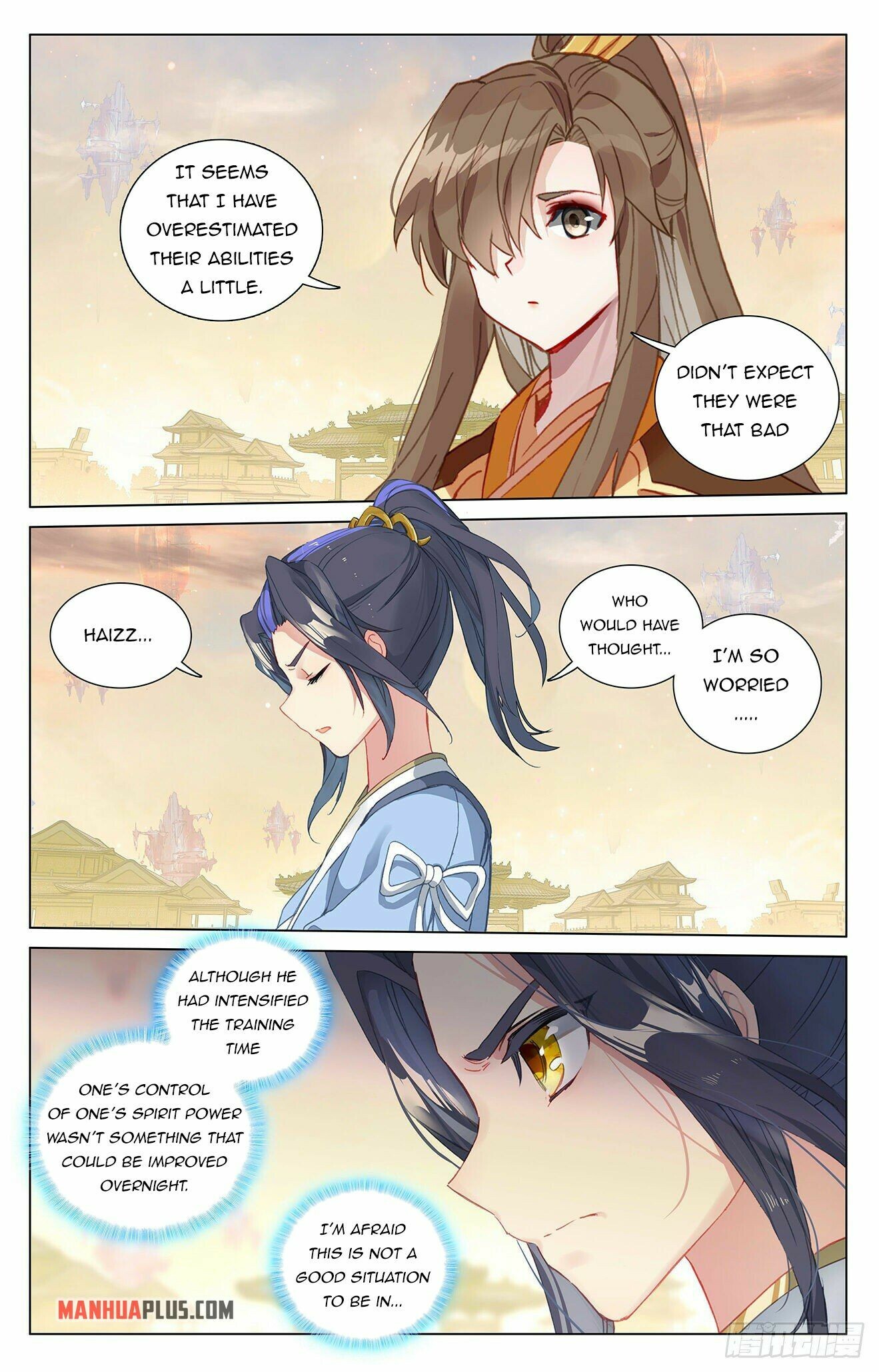 Yuan Zun Chapter 400.5 - 8