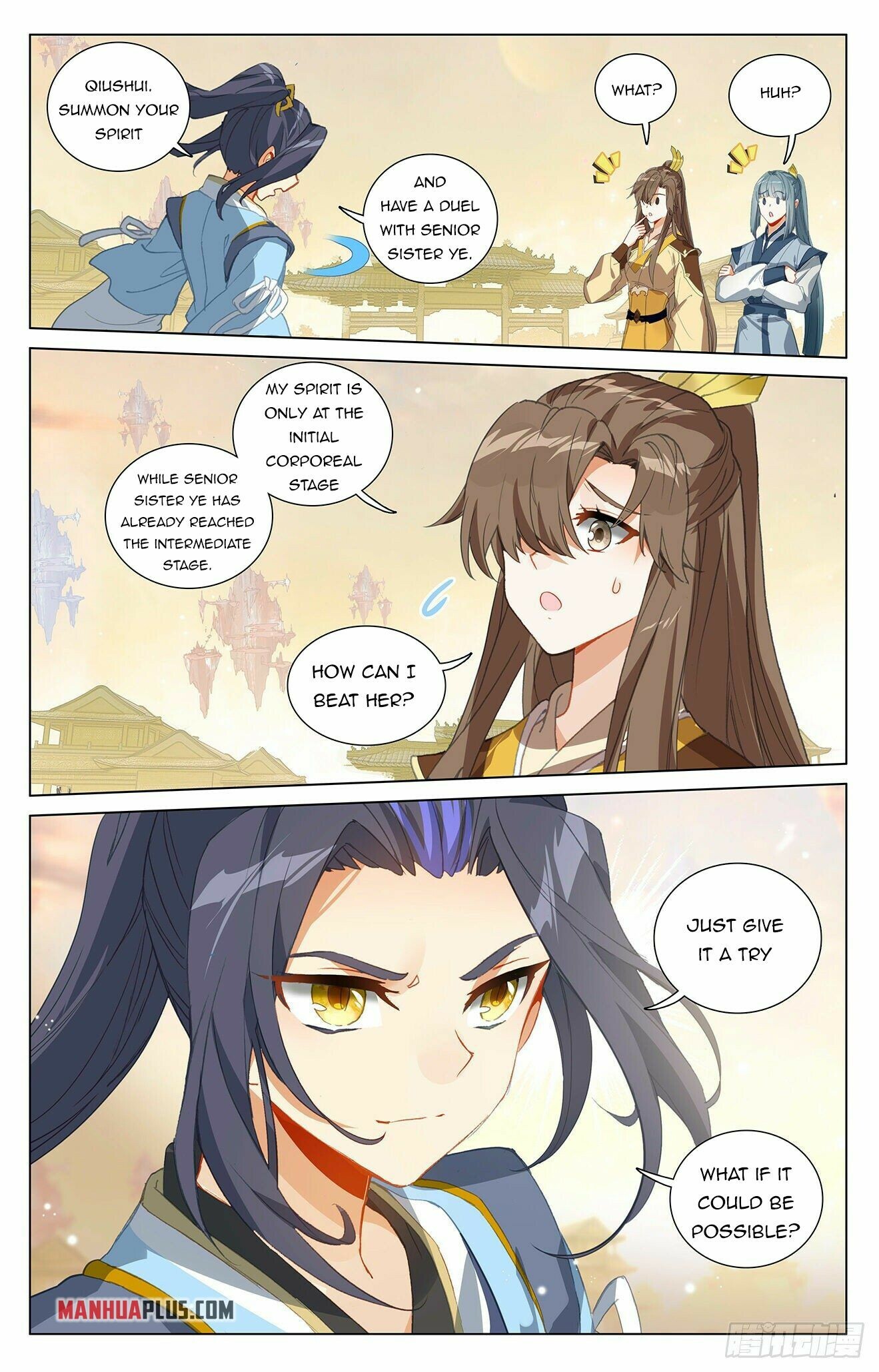 Yuan Zun Chapter 402 - 5