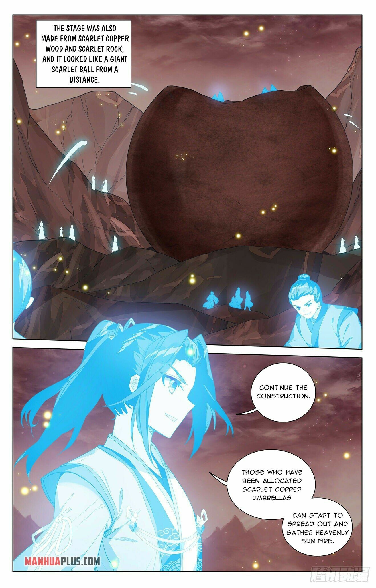 Yuan Zun Chapter 403.5 - 4